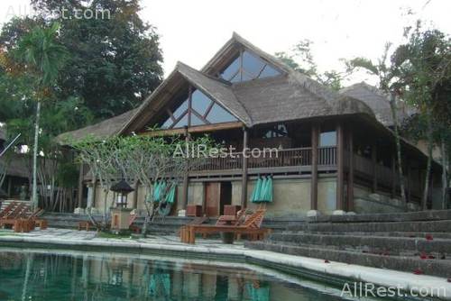 Amandari Ubud resort 34